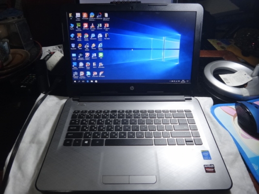 HP 14-AC101TX Core i3