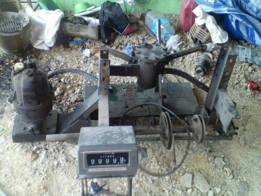 มิตรเตอร์น้ำมัน มิตรเตอร์น้ำมัน