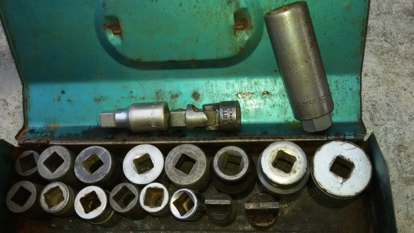 ชุดบล็อก 4 หุน PROTO MADE IN U.S.A.