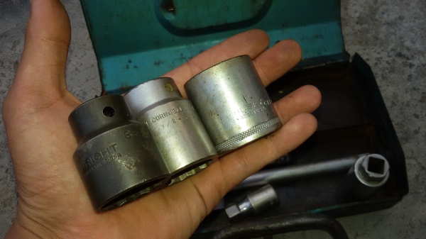 ชุดบล็อก 4 หุน PROTO MADE IN U.S.A.