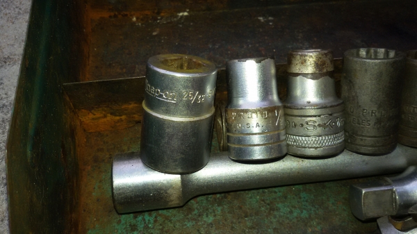 ชุดบล็อก 4 หุน PROTO MADE IN U.S.A.
