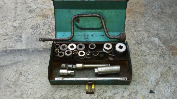 ชุดบล็อก 4 หุน PROTO MADE IN U.S.A. ชุดบล็อก 4 หุน PROTO MADE IN U.S.A.