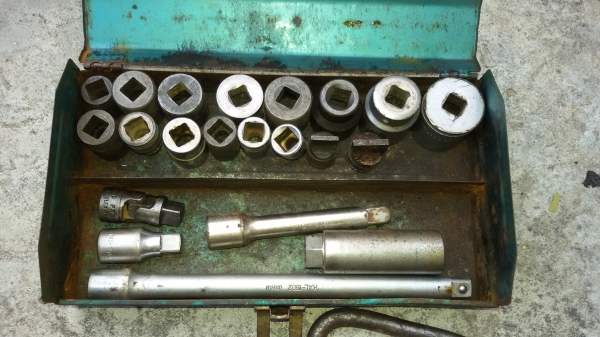 ชุดบล็อก 4 หุน PROTO MADE IN U.S.A. ชุดบล็อก 4 หุน PROTO MADE IN U.S.A.