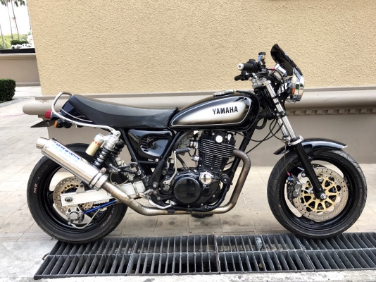 ขาย Sr400 ครับ อินวอย+สพม
