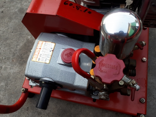 ขายชุดเครื่องติดปั้ม Yoshi นำเข้าจากญี่ปุ่น