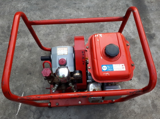 ขายชุดเครื่องติดปั้ม Yoshi นำเข้าจากญี่ปุ่น