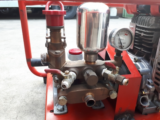 ขายชุดเครื่องติดปั้ม Yoshi นำเข้าจากญี่ปุ่น