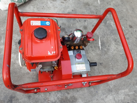 ขายชุดเครื่องติดปั้ม Yoshi นำเข้าจากญี่ปุ่น