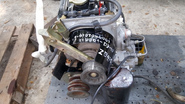 2  สูบ 9แรง 13500 บาท รหัสสินค้า D3-10