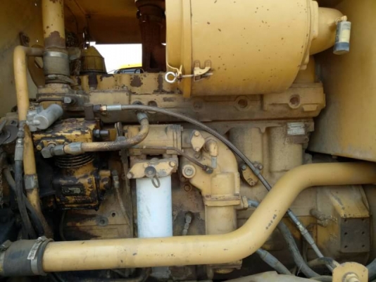 ขาย 2,390,0000 CAT 140 G 72 V S/N 14729 เครื่องดี เกียร์ทอคร์แรง เอวแน่น กิ๊ปล๊อคเพลาสมบูณร์ หัวเก๋ง อินวอยทร์ รถอยู่ นครปฐม 090-772-3710 090-772-3708