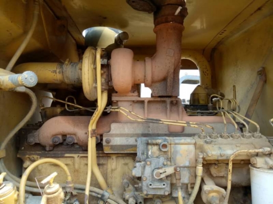 ขาย 2,390,0000 CAT 140 G 72 V S/N 14729 เครื่องดี เกียร์ทอคร์แรง เอวแน่น กิ๊ปล๊อคเพลาสมบูณร์ หัวเก๋ง อินวอยทร์ รถอยู่ นครปฐม 090-772-3710 090-772-3708