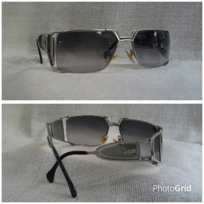 แว่นตาเยอรมันร่วมสมัยที่ร้อนแรงส์ที่สุด!  วินเทจหายาก!  ราคา 'ขวัญใจนักเรียน'   Vintage CAZAL handmade in Germany