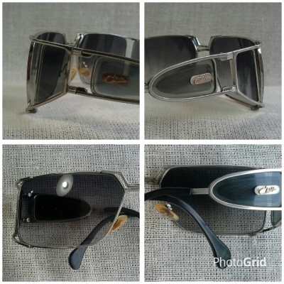 แว่นตาเยอรมันร่วมสมัยที่ร้อนแรงส์ที่สุด!  วินเทจหายาก!  ราคา 'ขวัญใจนักเรียน'   Vintage CAZAL handmade in Germany