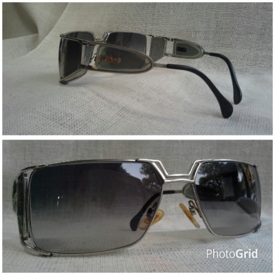 แว่นตาเยอรมันร่วมสมัยที่ร้อนแรงส์ที่สุด!  วินเทจหายาก!  ราคา 'ขวัญใจนักเรียน'   Vintage CAZAL handmade in Germany