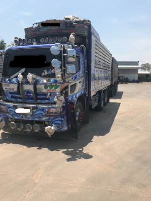 HINO NGV