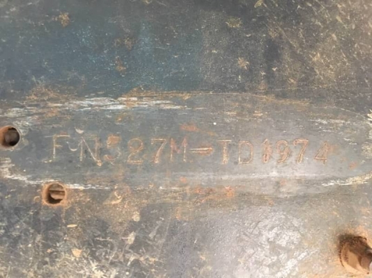 ขาย 650,000 MITSU FUSO FN 527 M-TD1741  เครื่อง 6D16-195 แรง 10 เกียร์ หัวบาง ยางดี คัสชีสวย เบรคใหญ่ เอกสารเล่มทะเบียน รถอยู่ จ.สุรินทร์ 090-772-3710 090-772-3708