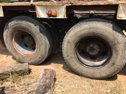 ขาย 650,000 MITSU FUSO FN 527 M-TD1741  เครื่อง 6D16-195 แรง 10 เกียร์ หัวบาง ยางดี คัสชีสวย เบรคใหญ่ เอกสารเล่มทะเบียน รถอยู่ จ.สุรินทร์ 090-772-3710 090-772-3708