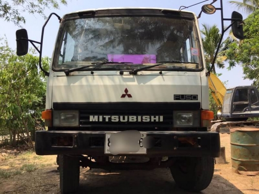 ขาย 650,000 MITSU FUSO FN 527 M-TD1741  เครื่อง 6D16-195 แรง 10 เกียร์ หัวบาง ยางดี คัสชีสวย เบรคใหญ่ เอกสารเล่มทะเบียน รถอยู่ จ.สุรินทร์ 090-772-3710 090-772-3708