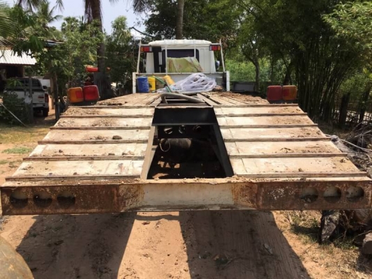 ขาย 650,000 MITSU FUSO FN 527 M-TD1741  เครื่อง 6D16-195 แรง 10 เกียร์ หัวบาง ยางดี คัสชีสวย เบรคใหญ่ เอกสารเล่มทะเบียน รถอยู่ จ.สุรินทร์ 090-772-3710 090-772-3708