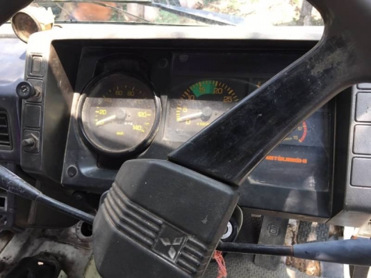 ขาย 650,000 MITSU FUSO FN 527 M-TD1741  เครื่อง 6D16-195 แรง 10 เกียร์ หัวบาง ยางดี คัสชีสวย เบรคใหญ่ เอกสารเล่มทะเบียน รถอยู่ จ.สุรินทร์ 090-772-3710 090-772-3708