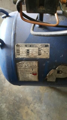 ขายปั้มลม