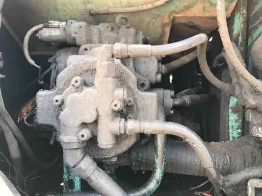 ขาย 795,000 KOBELCO SK200 MARK 5 SUPER  เครื่องดี ปั้มแรง โช่หนา เอวแน่น ไฟฟ้าครบ เอกสารเล่มทะเบียน  รถอยู่ จ.สุรินทร์  090-772-3710 090-772-3708