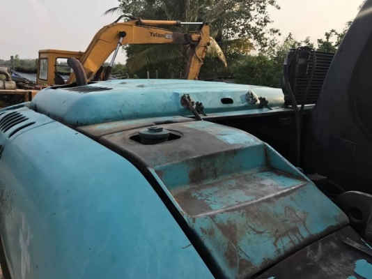 ขาย 795,000 KOBELCO SK200 MARK 5 SUPER  เครื่องดี ปั้มแรง โช่หนา เอวแน่น ไฟฟ้าครบ เอกสารเล่มทะเบียน  รถอยู่ จ.สุรินทร์  090-772-3710 090-772-3708