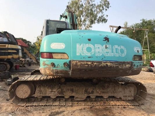 ขาย 795,000 KOBELCO SK200 MARK 5 SUPER  เครื่องดี ปั้มแรง โช่หนา เอวแน่น ไฟฟ้าครบ เอกสารเล่มทะเบียน  รถอยู่ จ.สุรินทร์  090-772-3710 090-772-3708