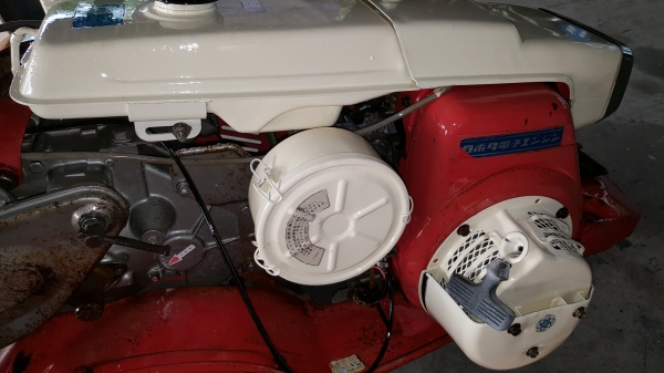 7  แรง 4 จังหวะ เบนชิล 6 เกียร์เดิน ถอย 2 รหัสสินค้า D3  -  4  พร้อมใช้งาน