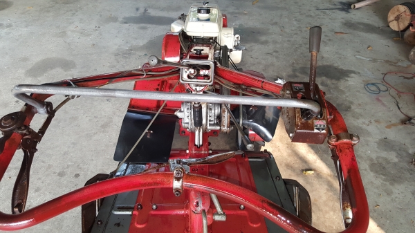 7  แรง 4 จังหวะ เบนชิล 6 เกียร์เดิน ถอย 2 รหัสสินค้า D3  -  4  พร้อมใช้งาน