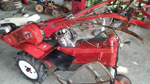 7  แรง 4 จังหวะ เบนชิล 6 เกียร์เดิน ถอย 2 รหัสสินค้า D3  -  4  พร้อมใช้งาน