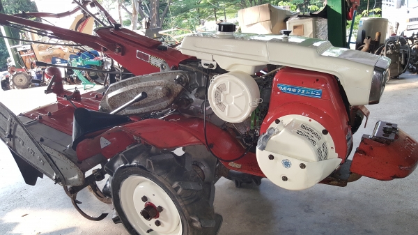 7  แรง 4 จังหวะ เบนชิล 6 เกียร์เดิน ถอย 2 รหัสสินค้า D3  -  4  พร้อมใช้งาน