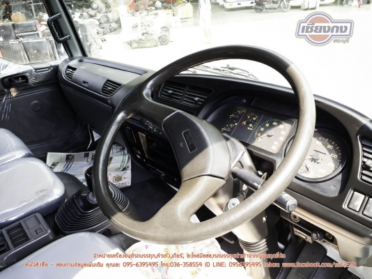 หัวเก๋ง ISUZU DECA  สภาพใหม่ ใครเห็นต้องโดน