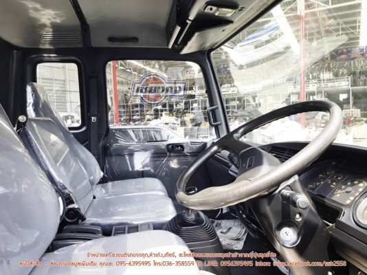 หัวเก๋ง ISUZU DECA  สภาพใหม่ ใครเห็นต้องโดน