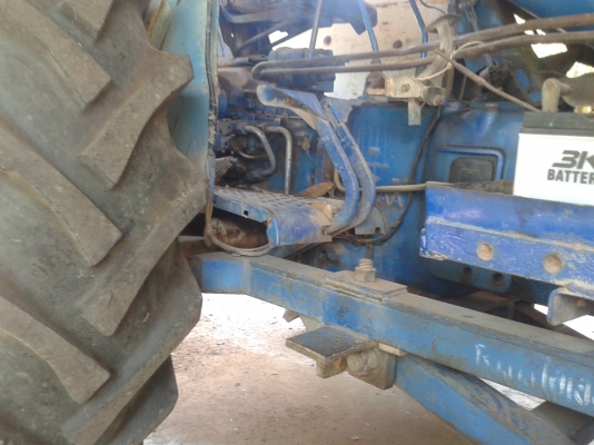 ขายฟอร์ด6610 เสื้อลายHH3 รถบ้านพร้อมใช้ สภาพสวย ขายฟอร์ด6610 เสื้อลายHH3 รถบ้านพร้อมใช้ สภาพสวย