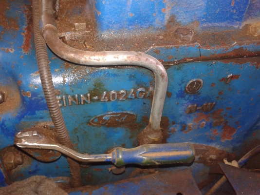 ขายฟอร์ด6610 เสื้อลายHH3 รถบ้านพร้อมใช้ สภาพสวย ขายฟอร์ด6610 เสื้อลายHH3 รถบ้านพร้อมใช้ สภาพสวย