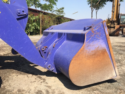 ขายรถตัก KOMATSU WA 50-3E เกียร์ ปั้ม สมบูรณ์พร้อมใช้ครับ ติดต่อ 063-9316985 ID LINE : 0639316985 ครับ