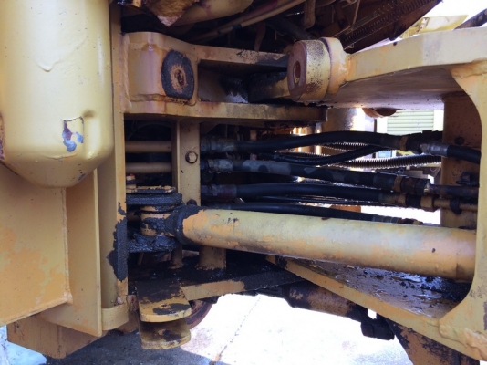 รถตัก Komatsu 507 ยางใหญ่ สภาพสวย ๆ ราคาถูกมาก ๆ นำเข้าจากญี่ปุ่นครับ รถตัก Komatsu 507 ยางใหญ่ สภาพสวย ๆ ราคาถูกมาก ๆ นำเข้าจากญี่ปุ่นครับ