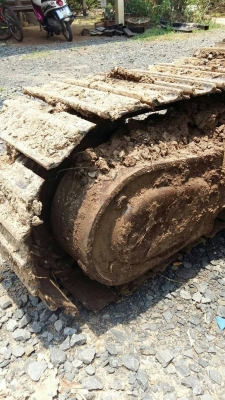 ขาย 245,000 KOMATSU pc 30-7 เครื่องดี ปั้มแรง เอวดี ช่างล่างสวย รถพร้อมใช้ รถอยู่ อุบลราชธานี 090-772-3710 090-772-3708