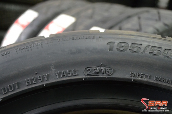 KUMHO V720 195/50R15 ราคาพิเศษ