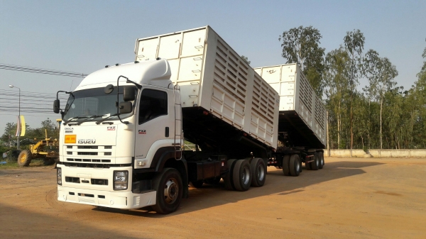 ขาย ทั้งสดและผ่อนครับ ครับ isuzu FXZ 360 ปี56ปลายปี แม่ลูกดั้มสามมิตรเกษตร รถสวยพร้อมใช้งานเลขไมล์11x,xxxกิโลเมตร สวยเดิมบาง กะบะตัวลูกยาว7 เมตร