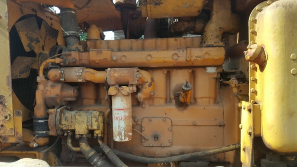 ขายรถเกรด CAT 12F เครื่อง8Zไดเล็ก ขายรถเกรด CAT 12F เครื่อง8Zไดเล็ก