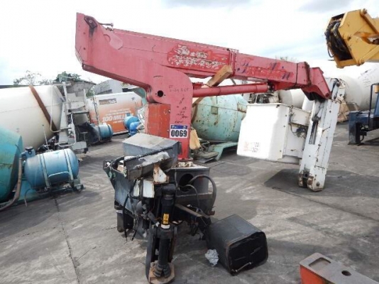 ขายเครนกระเช้า