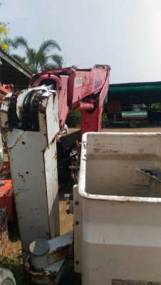 ขายเครนกระเช้า