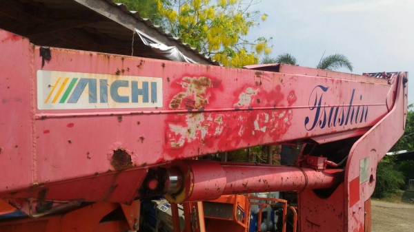 ขายเครนกระเช้า