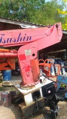 ขายเครนกระเช้า