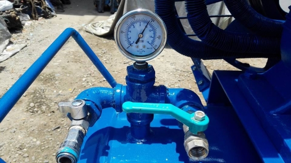 ** ไปอยู่ร้อยเอ็ดครับ ** ปั้มลม PUMA รุ่น PP-315 ขนาด 15 HP ถัง 500 ลิตร ไฟ 380V พร้อมใช้งาน ** ไปอยู่ร้อยเอ็ดครับ ** ปั้มลม PUMA รุ่น PP-315 ขนาด 15 HP ถัง 500 ลิตร ไฟ 380V พร้อมใช้งาน