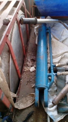 ขายดันหน้ารถไถฟอร์ด ขายดันหน้ารถไถฟอร์ด