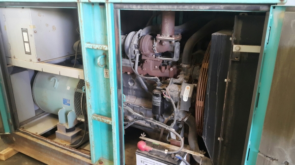 DCA125ESK # 3794296 เก่าญี่ปุ่น 085-904-9669 อิทธิกร (เก่ง NDT)