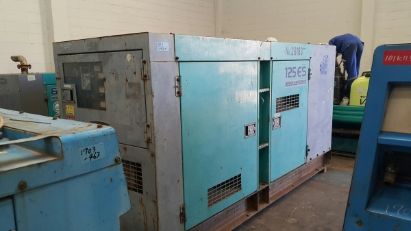 DCA125ESK # 3794296 เก่าญี่ปุ่น 085-904-9669 อิทธิกร (เก่ง NDT)